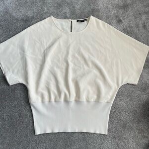 St John Elegant top blouse